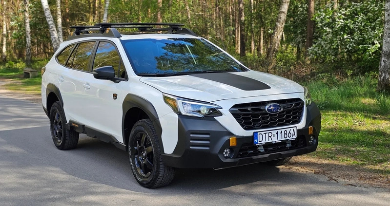 Subaru Outback cena 174900 przebieg: 7761, rok produkcji 2022 z Brzostek małe 742